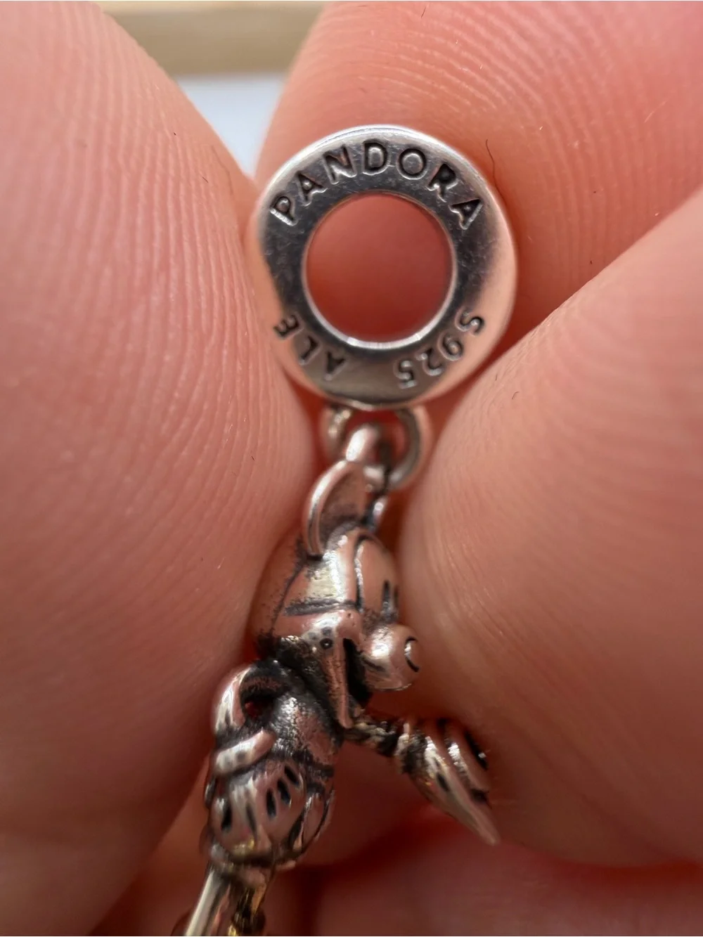 N/A authentic pandora